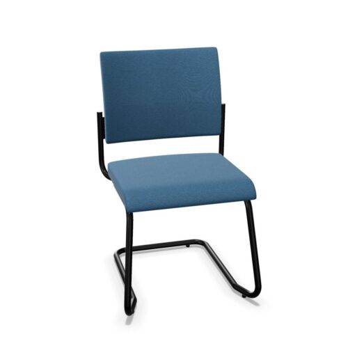 Nowy Styl Xpendo Freischwingerstuhl Niedrige Gepolsterte R Ckenlehne Office