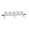 Kusch + Co V-Care 5-Seater Beam Bench