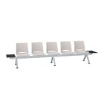 Kusch + Co V-Care 5-Seater Beam Bench