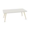 Nowy Styl Hello Table Duo Lwm Cafe Table