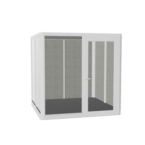 Abstracta Plenty Pod Large Acoustic Panel Floor