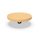 Kusch + Co Creva Wooden Tray Table Accessory