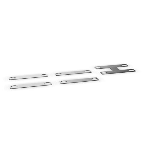 Nowy Styl Xio 2 0 Desk Base Divider 4-Desk Block Upper Panels
