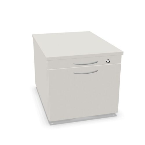 Nowy Styl K40 Mobile Low Pedestal 1-Drawer