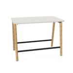 Nowy Styl Levitate High Meeting Table Basic Module