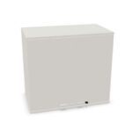 Nowy Styl Sqart Upper Cabinet With Hinged Doors Mfc