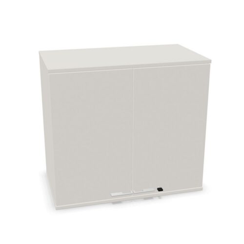 Nowy Styl Sqart Upper Cabinet With Hinged Doors Mfc