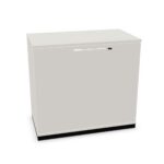 Nowy Styl Sqart Hinged Double-Door Mfc Cabinet