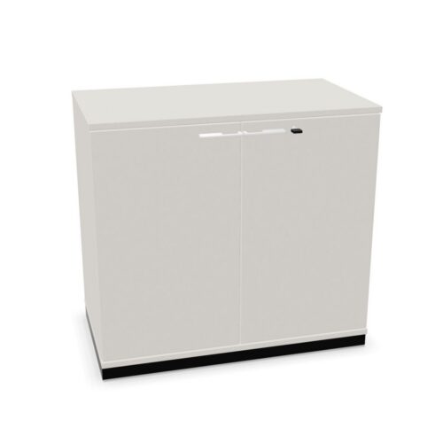 Nowy Styl Sqart Hinged Double-Door Mfc Cabinet