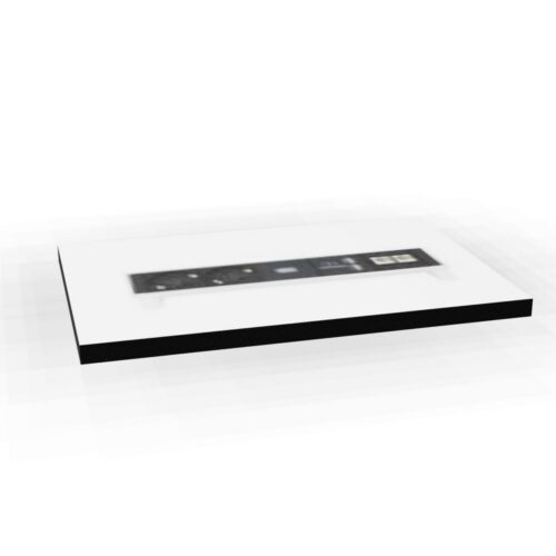 Nowy Styl Media Port Desk 2 3-Module Desktop Media Port