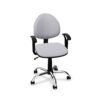 Nowy Styl Sohos By Nowy Styl Smart Swivel Chair Upholstered Back
