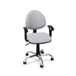 Nowy Styl Sohos By Nowy Styl Smart Swivel Chair Upholstered Back