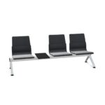 Kusch + Co V-Travel 3-Seater Bench