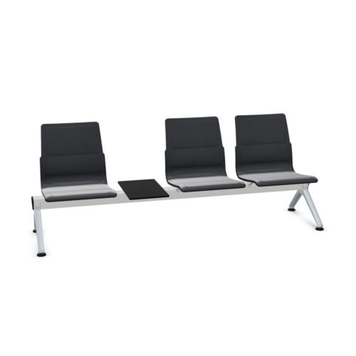Kusch + Co V-Travel 3-Seater Bench