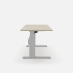 Actiforce Aluforce Pro 90 Height-Adjustable Desk side view