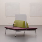Kusch + Co Genaya O-Shape 1 Modular Sofa Set product view