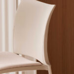 Kusch + Co Hola Round Meeting Table 700 Mm arrangement view