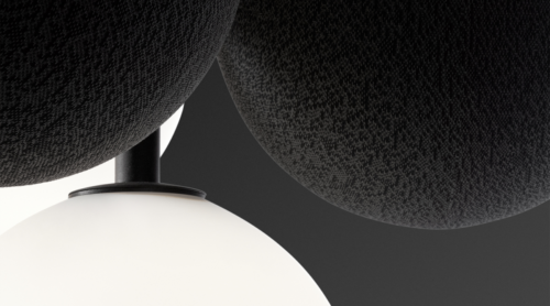 Abstracta Holly Horizontal Absorber Acoustic Panel – Image 2