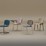 Nowy Styl Iso Bianco W Meeting Chair