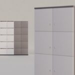 Nowy Styl K40 Locker Cabinet L1