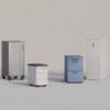 Nowy Styl K40 Suspended Box For Orga Tower Storage Accessory