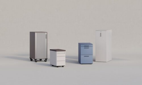 Nowy Styl K40 Suspended Box For Orga Tower Storage Accessory