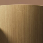 Kusch + Co Kanu Lounge Armchair 4-Leg Frame detail view
