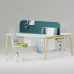 Nowy Styl Levitate Additional Workbench Module With Fixed Top