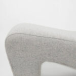 Nowy Styl Linkup Arm Chair top view