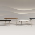 Nowy Styl Mollen Table Sqr Coffee Table