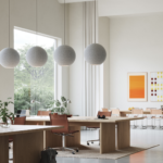 Abstracta Moon Absorber Acoustic Lamp