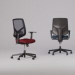 Nowy Styl Sohos By Nowy Styl Nexter Upholstered Office Swivel Chair