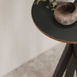Kusch + Co Njord Lwm Round Table detail view