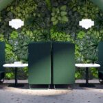 Nowy Styl Play Work 1 5-Seater Sofa With Table
