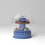 Nowy Styl Play Work Pouffe 1 Pouffe