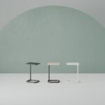 Nowy Styl Play Work Auxiliary Table 1 Side Table arrangement view
