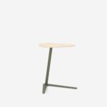 Nowy Styl Semu Adjustable Cafe Table With Fenix Top