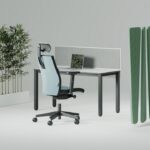 Nowy Styl SO-One Upholstered Mid-Back Office Swivel Chair