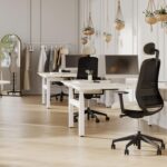 Nowy Styl Souly Mesh Office Swivel Chair