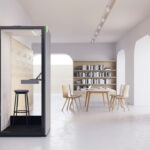 Nowy Styl Spix Phone Pod Acoustic Booth