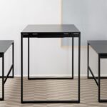 Nowy Styl Sqart Upholstered Bench Cushion
