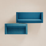 Nowy Styl Studio 3-Seater Sofa