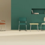 Nowy Styl Sohos By Nowy Styl Sylwia S Cantilever Meeting Chair