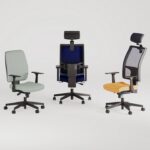 Nowy Styl Taktik-Plus TS25 Swivel Office Chair