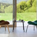 Nowy Styl Sohos By Nowy Styl Manager KD Upholstered Swivel Chair front view