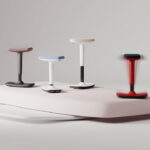 Nowy Styl Sohos By Nowy Styl Timmi Height Adjustable Stool