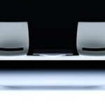 Kusch + Co Uni Verso 3-Seat Bench Plastic Shell side view