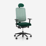 Nowy Styl Utila Mesh Swivel Chair
