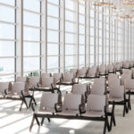 Kusch + Co V-Care 4-Seater Bench Prm product view