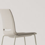 Kusch + Co V-Care Frame Chair Double Cantilever